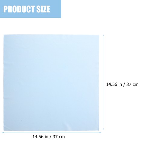 3 Pcs Cleaning Cloth Lens Computer Screen for Electronics - Afbeelding 10 van 12