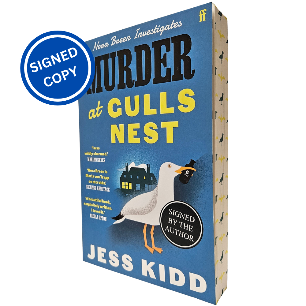 Murder At Gulls Nest - Image 5