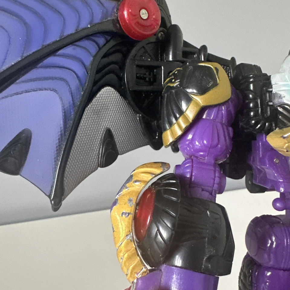 Transformers Robots in Disguise 2000 Megatron Action Figure - Image 4 of 4