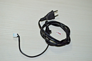 Netzkabel Wechselstrom Für Akai Aktiv439FT Smart SAT TV