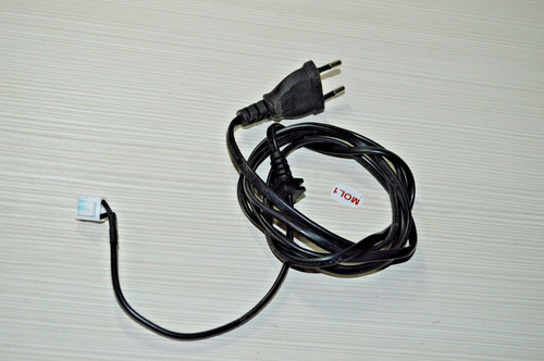 Netzkabel Wechselstrom Für Akai Aktiv439FT Smart SAT TV