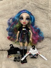 Rainbow High Amaya Raine 11" Cheerleader Fashion Doll with Accessories