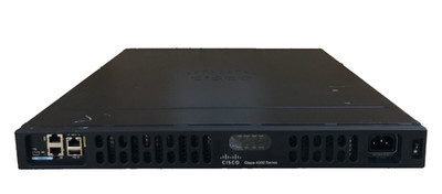 Cisco ISR4331/SEC Cisco ISR4331/K9 mit IPBaseK9 & SecurityK9 Lizenzen + Halterung
