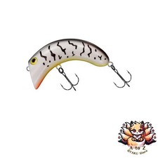 NEW Daiwa Cashew Nut White Coach Dog Lure