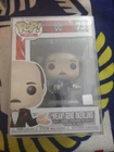 Mean Gene Okerlund Funko Pop! #73 WWE Vinyl Figure Collectible Pop Protector