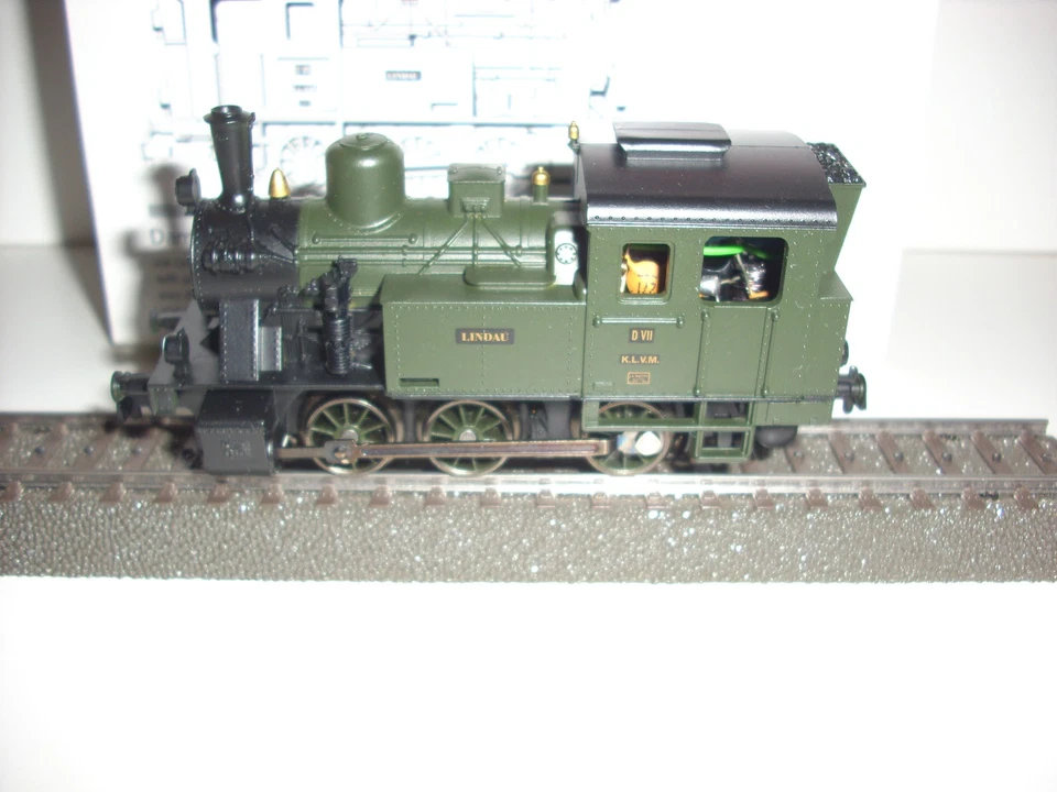 Märklin 30295 in Ovp, mit allem Zubehör und Beschreibung wie Neu !!! - Bild 3 von 4