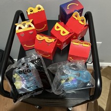 mcdonalds happy meal toys 2025