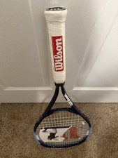 Wilson Tour Slam Lite Tennis Racquet New 112 Sq in. NWT 274g Racket 4 3/8