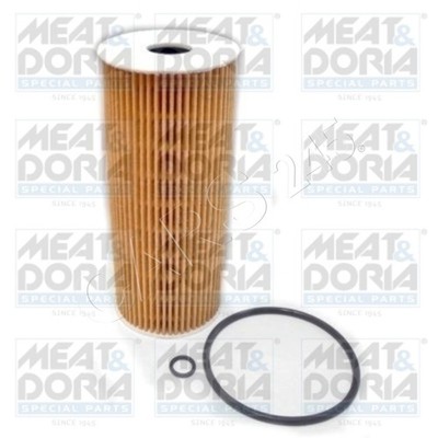 Oil Filter For VW AUDI SEAT SKODA FORD MULTICAR Bora Caddy II 30-50 Mk 1100696