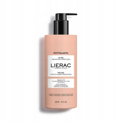 Lierac Phytolastil Gel zur Vorbeugung von Dehnungsstreifen 400 ml
