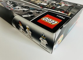 LEGO Speed Champions 79511 Formula 1 McLaren Mercedes Pit Stop Original Box | EOL 2016