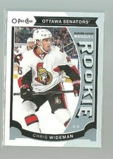 2015-16 O-Pee-Chee Update #U31 Chris Wideman RC (ref 59982)
