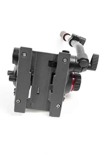 Manfrotto 502HD Pro Videokopf mit 75mm Halbkugel MVH502A #513 - Bild 2 von 7