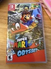 Super Mario Odyssey - Nintendo Switch