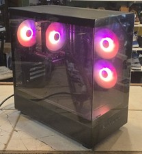 SkyTech Gaming Azure 3 / Ryzen 5 5500 / RTX 3050 / 1TB SSD / 16GB / Win11 Home