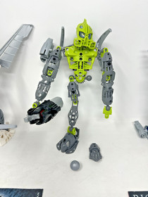 LEGO Bionicle Phantoka Lot Set Of 3 8685 8686 8688 - READ DESCRIPTION