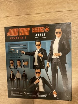 MAFEX No. 234 Caine John Wick Chapter 4 | eBay