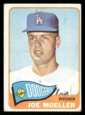 1965 Topps #238 Joe Moeller