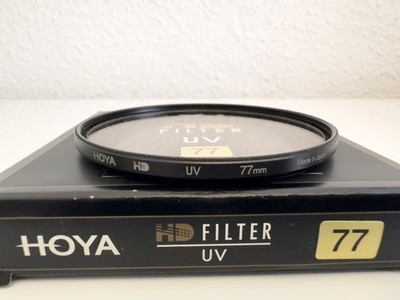 HOYA HD Filter UV 77mm