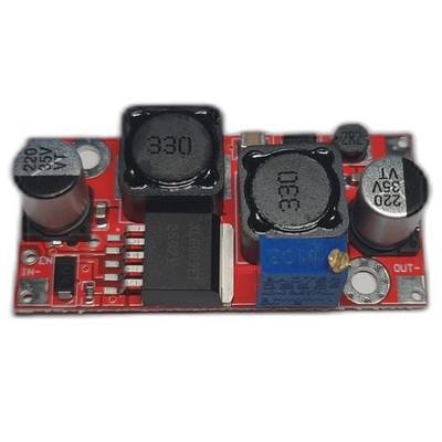 DC-DC-Wandler / Inverswandler -  3-35V zu 1.2-30V Step up / down