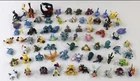 Vintage Pokemon Figures Mixed Lot of 71 Tomy Nintendo CGTSJ & More