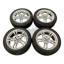 BMW 3 Series F34 GT 400 M Sport Alloy Wheels Set 8J 9J 18" 7848388