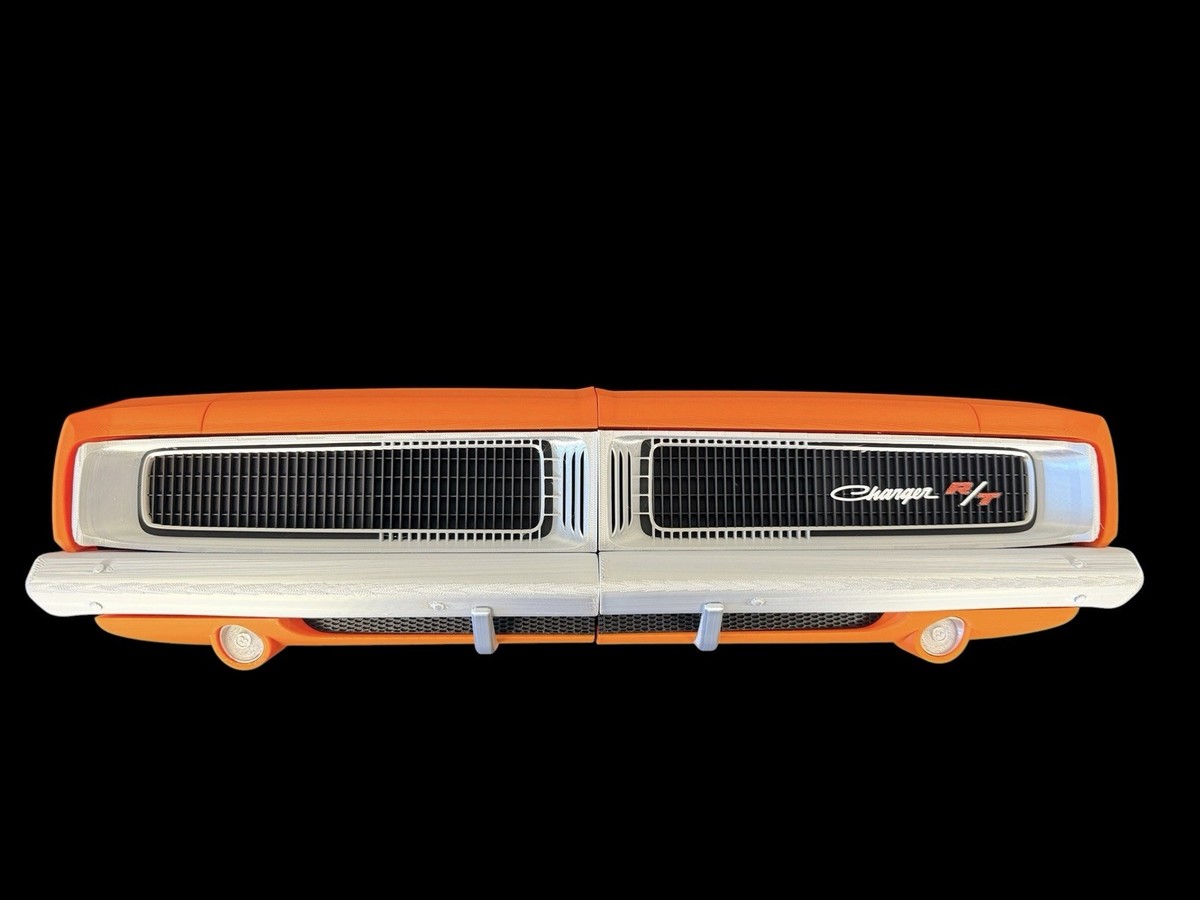 General Lee Front End From Dukes Of Hazzard | eBay