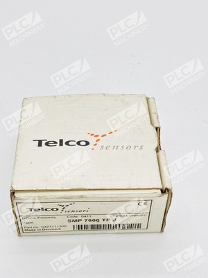 Telco SMP 7600 TP J Photoelectric Proximity Sensor 0477111300