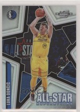 2020-21 Panini Contenders Optic All-Star Aspirations Luka Doncic #4 0t9m