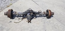1996 Ford F250 Super Duty Rear Axle Assembly Full Floating 4.10 Ratio