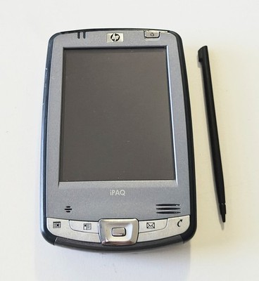 HP iPAQ Pocket PC HX2410 HX2415 2410 WM 520 MHz FA298A#ABA