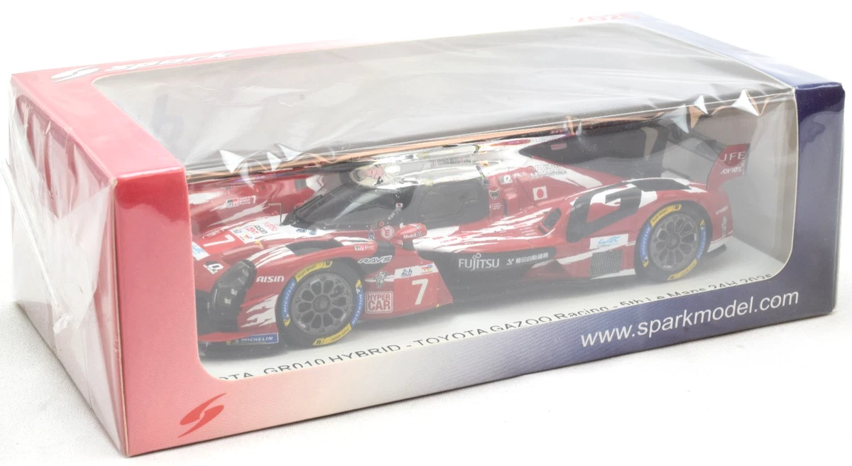 Las mejores ofertas en Spark Toyota coches diecast | eBay