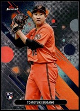 2025 Finest #24 Tomoyuki Sugano