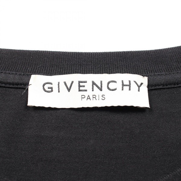 Givenchy Signature Print T-Shirt Men's Cut & Sewn Top thumbnail 3