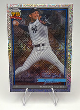 2026 Topps série 2 Mariano Rivera 1991 Topps chrome #91C2-6 Yankees