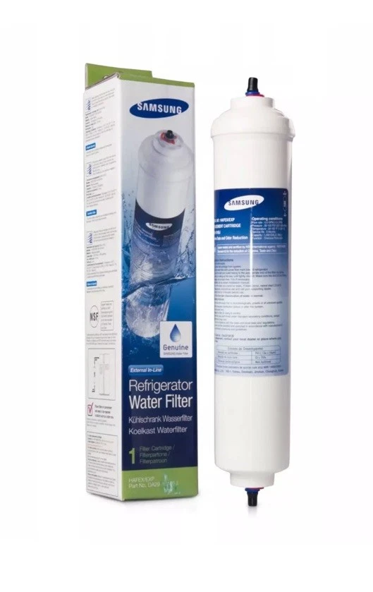 Samsung HAFEX/EX External Water Filter Cartridge - DA29-10105J - Image 2 of 4