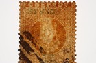 Grenada 6d Queen Victoria Used Revenue Stamp SIX PENCE — photo 4