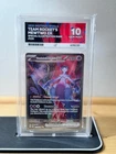 Pokémon TCG - Team Rocket's Mewtwo Destined Rivals 231/182 ACE 10 PERFECT SUBS
