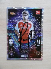 Diogo Leite autograph signed TC Topps Bundesliga "Union Berlin 2024/25"