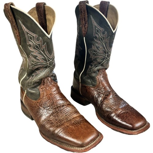 Ariat Men's Circuit Gritty Western Boot Size 9.5 D