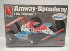 AMT #6827 #22 Amway-Speedway Lola/Cosworth Indy Car 1/25 Scale Plastic Model Kit