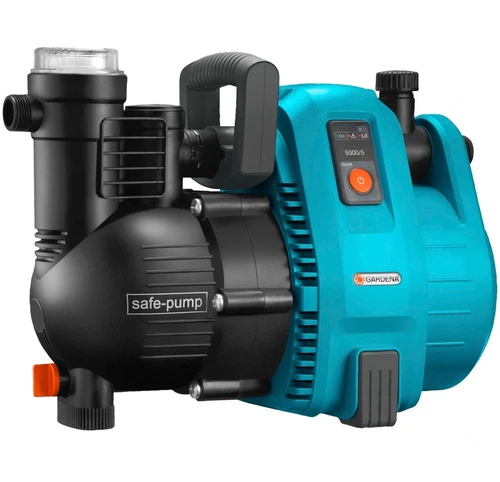 Gardena Comfort (1734-20) 5000/5 Gartenpumpe - Bild 1 von 3