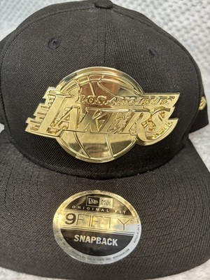 NEW ERA 9FIFTY コービーブライアン レイカーズ RARE 2016 NBA Kobe Bryant Retirement Side Patch New Era 9FIFTY