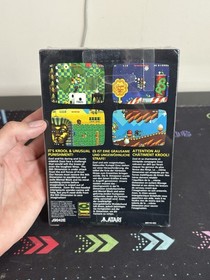 ZOOL 2 Atari Jaguar Cartridge NEW Factory Sealed