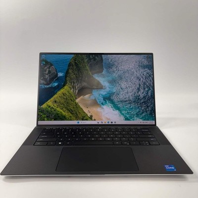 Dell XPS 9520 15.6'' i7-12700H 2.3GHz 32GB RAM 1TB SSD Read Description