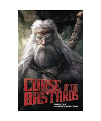 Curse of the Bastards, Brian Keene, Steven L. Shrewsbury