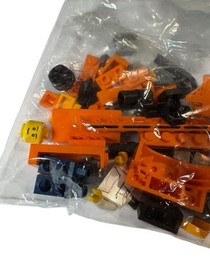 LEGO SPEED CHAMPIONS: McLaren 720S (75880) Bag 3 Only with Figure 2017