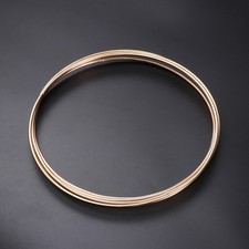 Iron Hoop Metal Round Dreamcatcher Accessory for Handmade Use