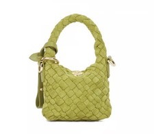Dune Accessories Deliberate Xs - Extra Small Woven Bag Charm