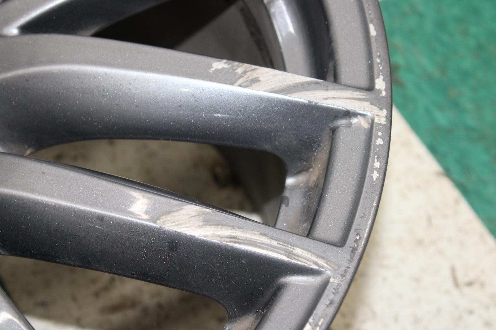 Maserati Ghibli 2014-2021 Rear Wheel
